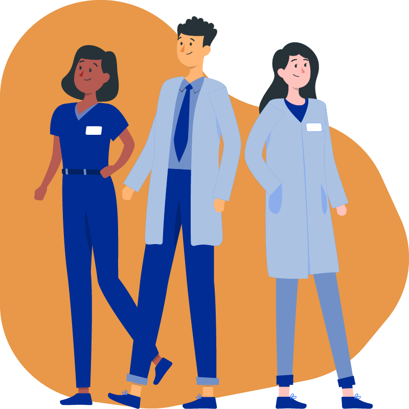 Professionnels de la santé