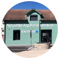 Nouvelle Aquitaine Médical Bergerac